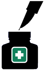 Aid Ink Copy logo